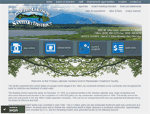 Tablet Screenshot of plsd.com